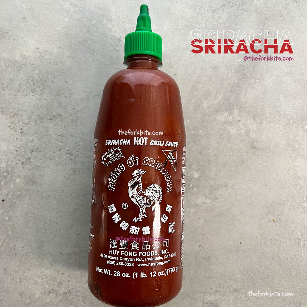 Can Sriracha go bad? Any foodstuff will go bad over time, but in the case of this fantastic sauce, that time is about three years.