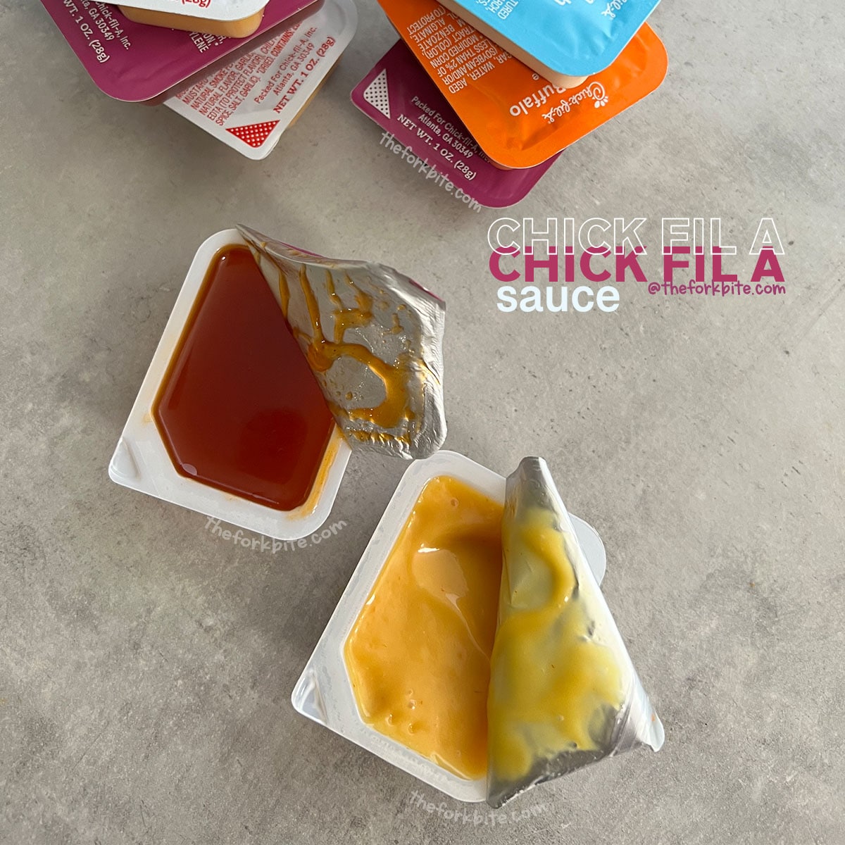 Yes, the sauce from Chick-fil-A does – indeed – expire. The time it lasts depends heavily upon how the sauce is packaged.