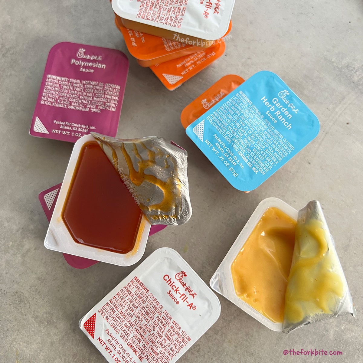 How long does Chick Fil A sauce last? It all depends on the packaging. Individual packets could only last 7 to 14 days while the bottled version has a "best by date" tag.