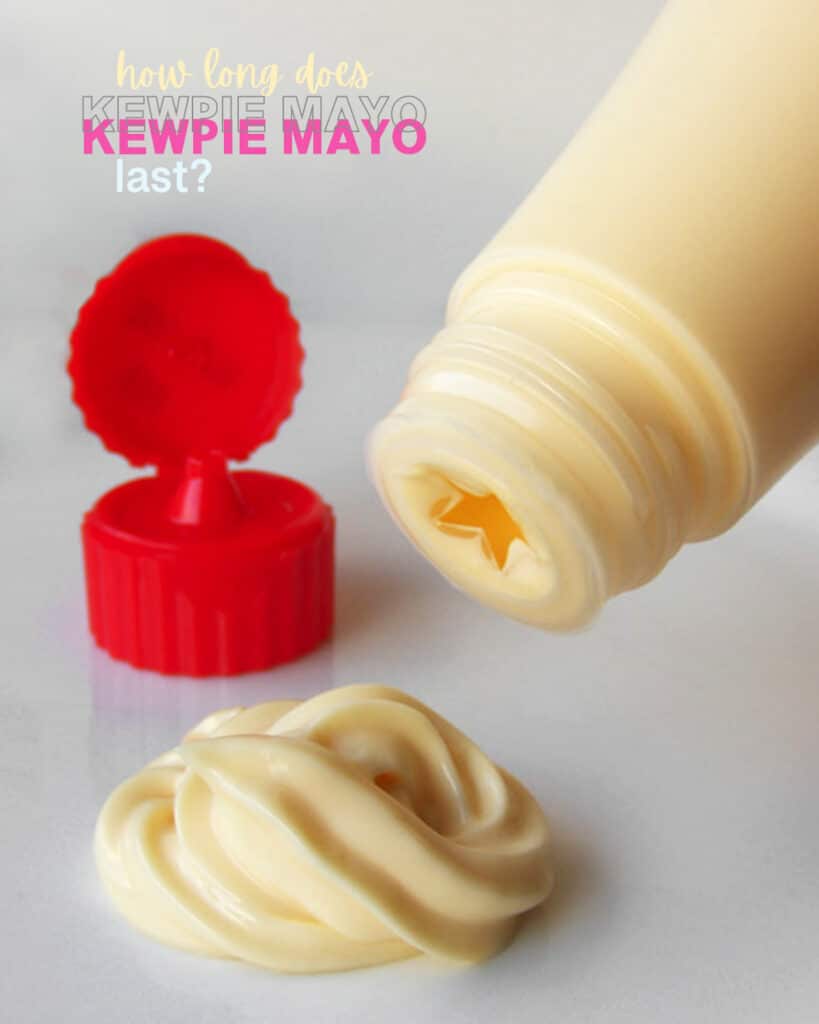 Keeping a bottle of Kewpie mayonnaise unopened for 12 months is possible if you follow a few simple guidelines. After opening, you have one month to use it up.
