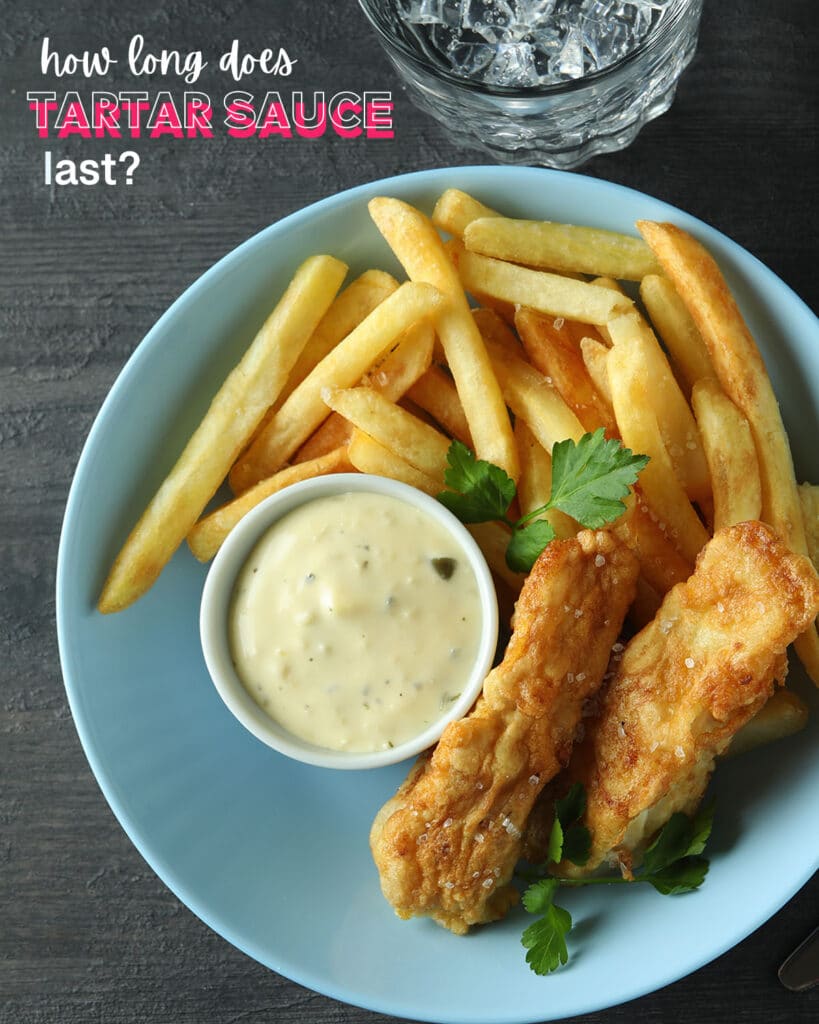 Whether tartar sauce lasts a long time depends on how well it is stored, and quality is one of its leading factors. In the refrigerator, open bottles of tartar sauce hold their shelf life for six months. 