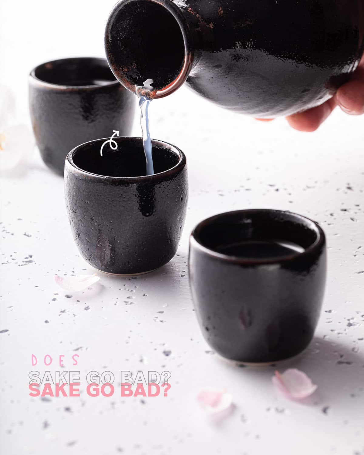 Sake is less likely to go bad if it is unopened. Long-term storage may affect the quality and might not be as good as once you opened it, but it will still be drinkable.
