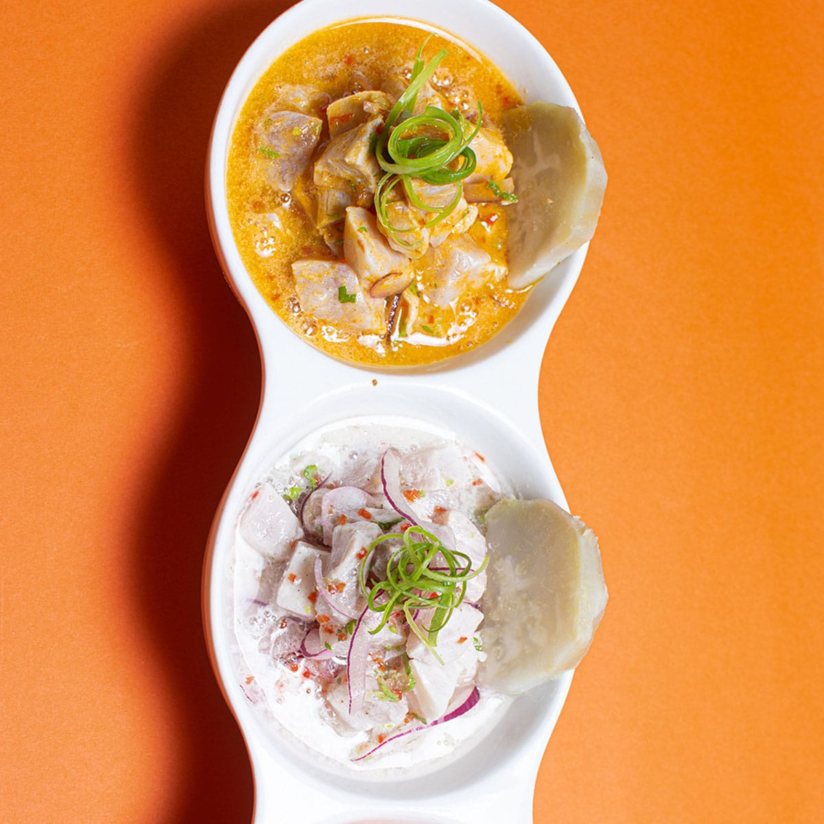 Ceviche is a dish that keeps for a few days. For maximum freshness, consume it within two hours after preparation.