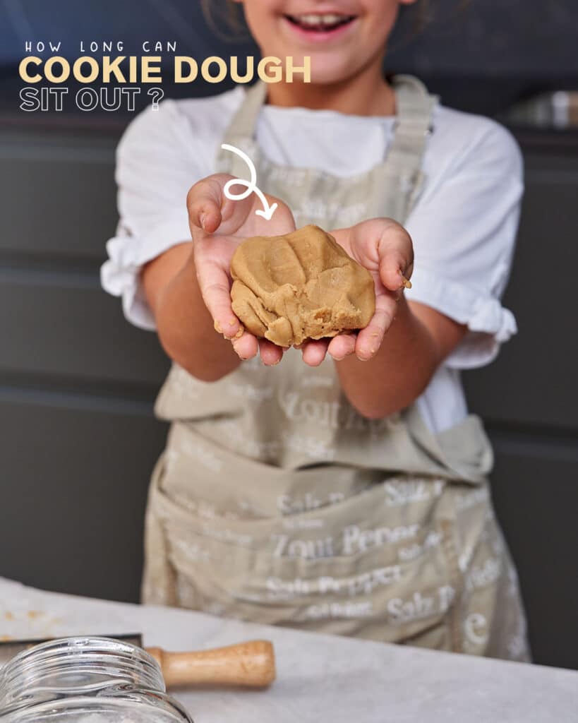 How Long Can Cookie Dough Sit Out Before It Goes Bad? The Fork Bite