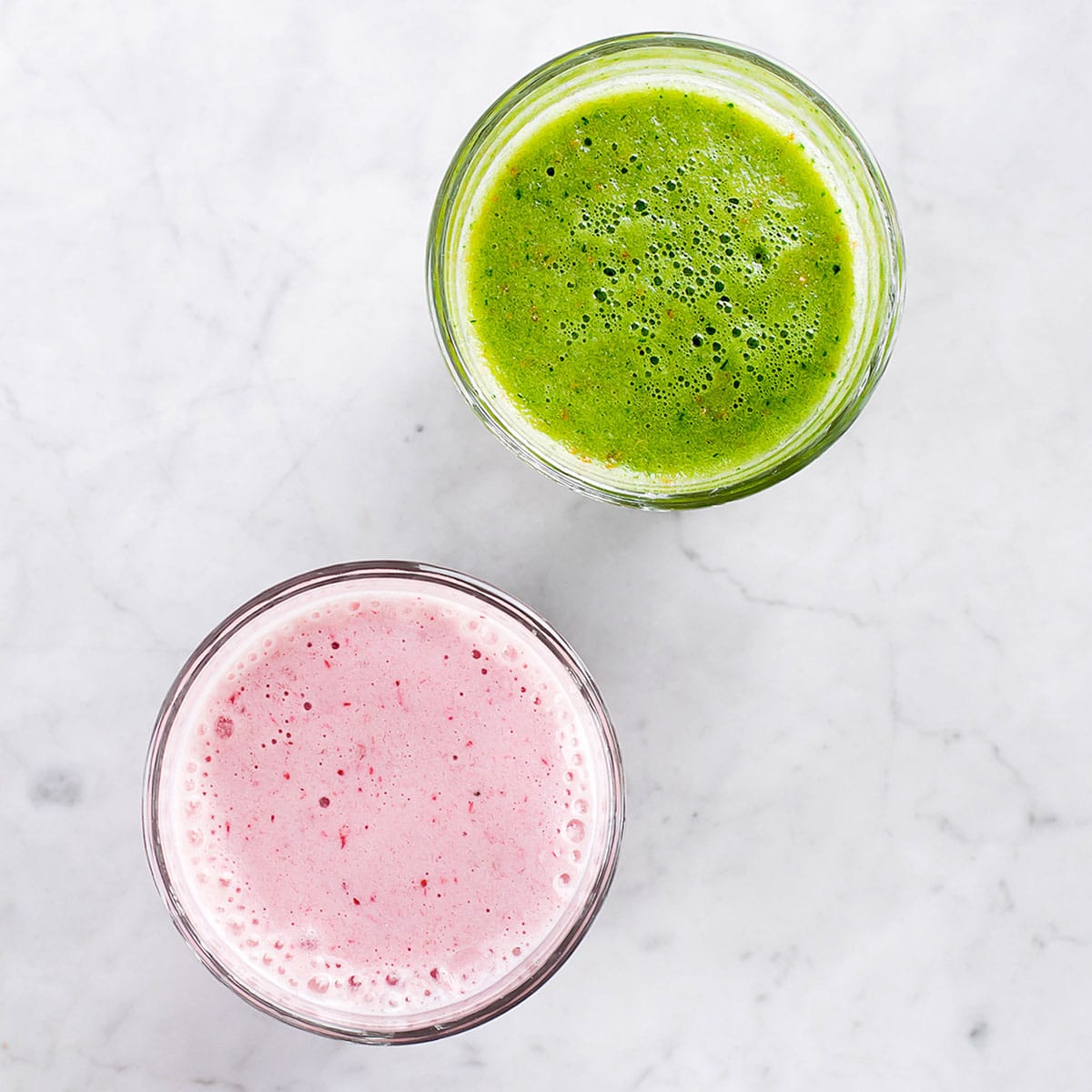 How long does smoothie last in the fridge? Drink it within 48 hours. After that, the smoothie will start to lose its flavor and nutrients.