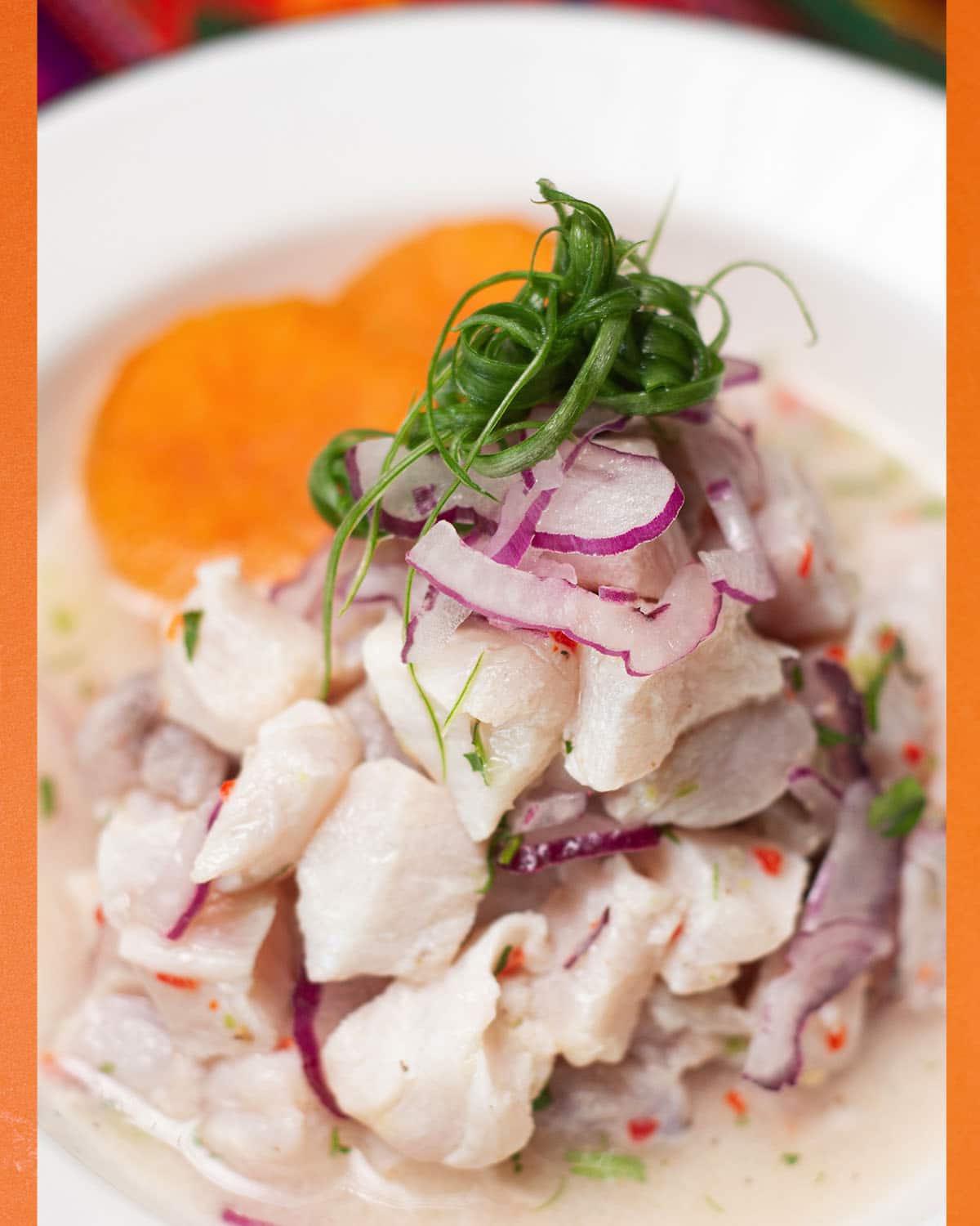 It is probably evident by now that you should consume Ceviche straightaway. Leftover Ceviche is, however, bound to happen. If you find yourself in this scenario, you should drain as much marinade as possible.