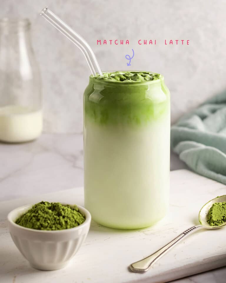 How to Make a Perfect Matcha Chai Latte at Home (Detailed Guide) The