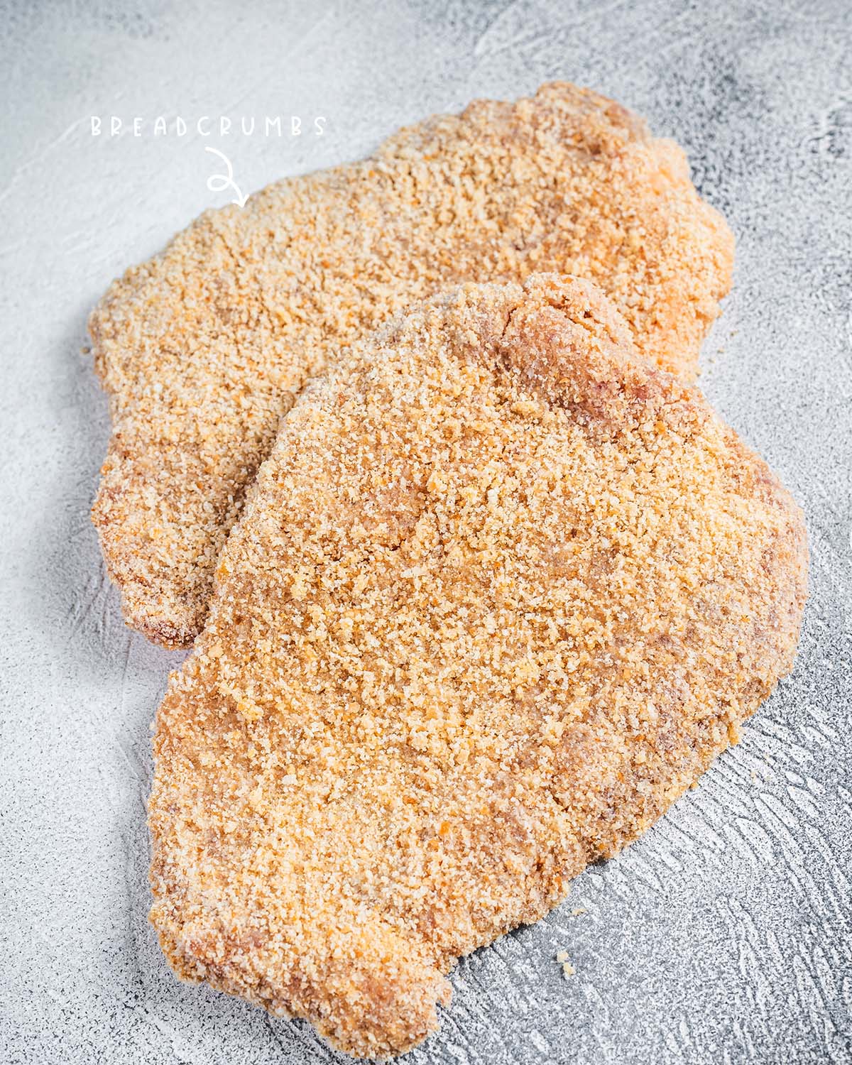 Other types of breadcrumbs, such as regular or Italian-seasoned, can be used in place of panko breadcrumbs. You can also use crushed crackers, cereal, or nuts as a substitute.