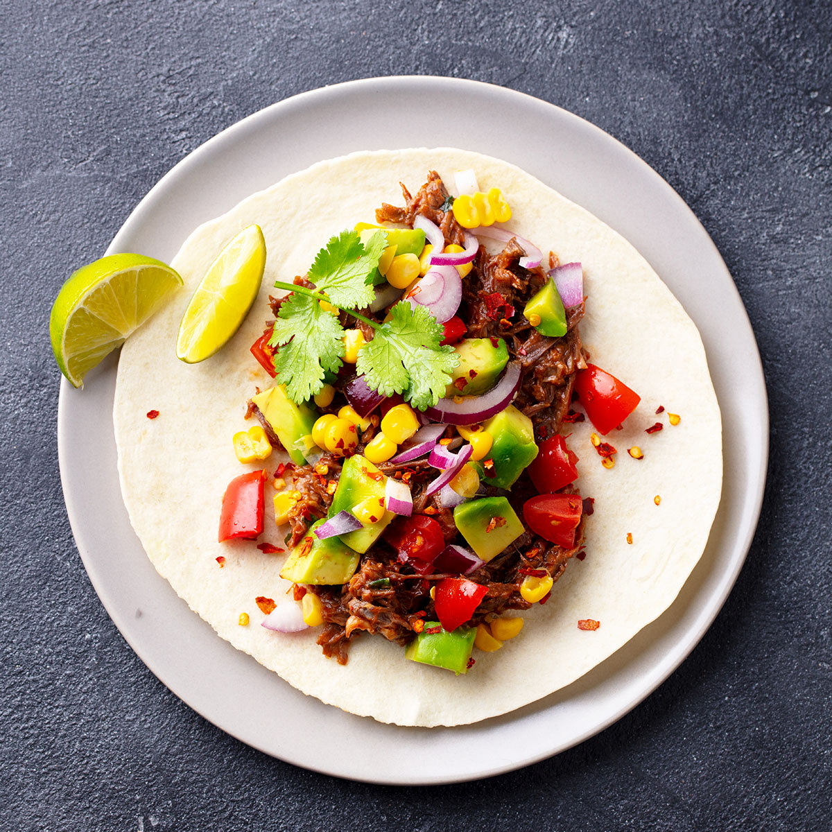 Taco meat will last in the fridge for 3-4 days. The spices used in taco meat have antimicrobial properties, which help to kill any harmful bacteria that could cause the meat to spoil.