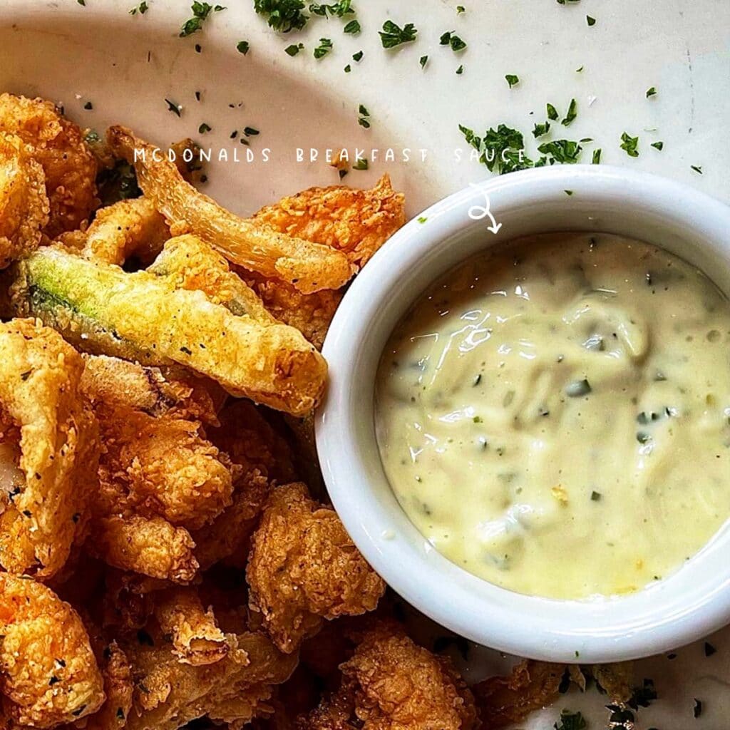 How to Make McDonalds Breakfast Sauce More Delicious than the Original