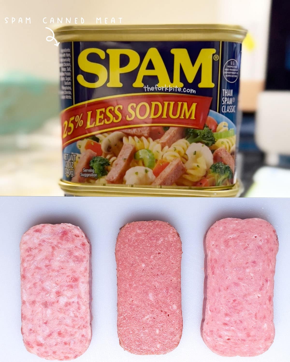 Air frying is a great way to cook spam because it gives it a crispy crust without making it greasy. So whether you're a fan of spam or you're just trying it for the first time, give this method a try!