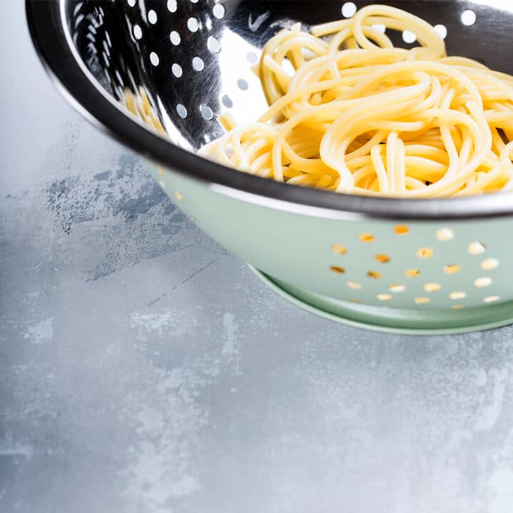 How to Stop Pasta from Sticking Overnight The Fork Bite