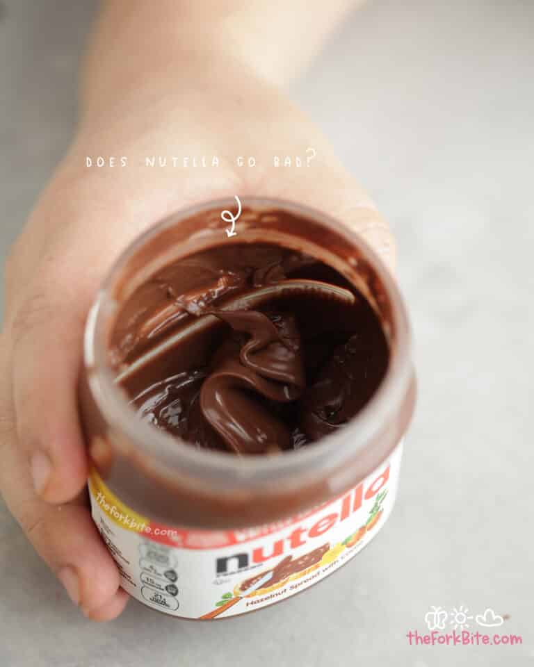 Does Nutella Go Bad? How Long Does it Last? The Fork Bite