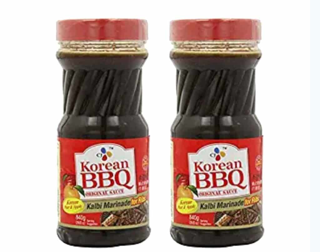 Bulgogi Sauce Substitute + Korean Bbq Beef Sauce Recipe - The Fork Bite