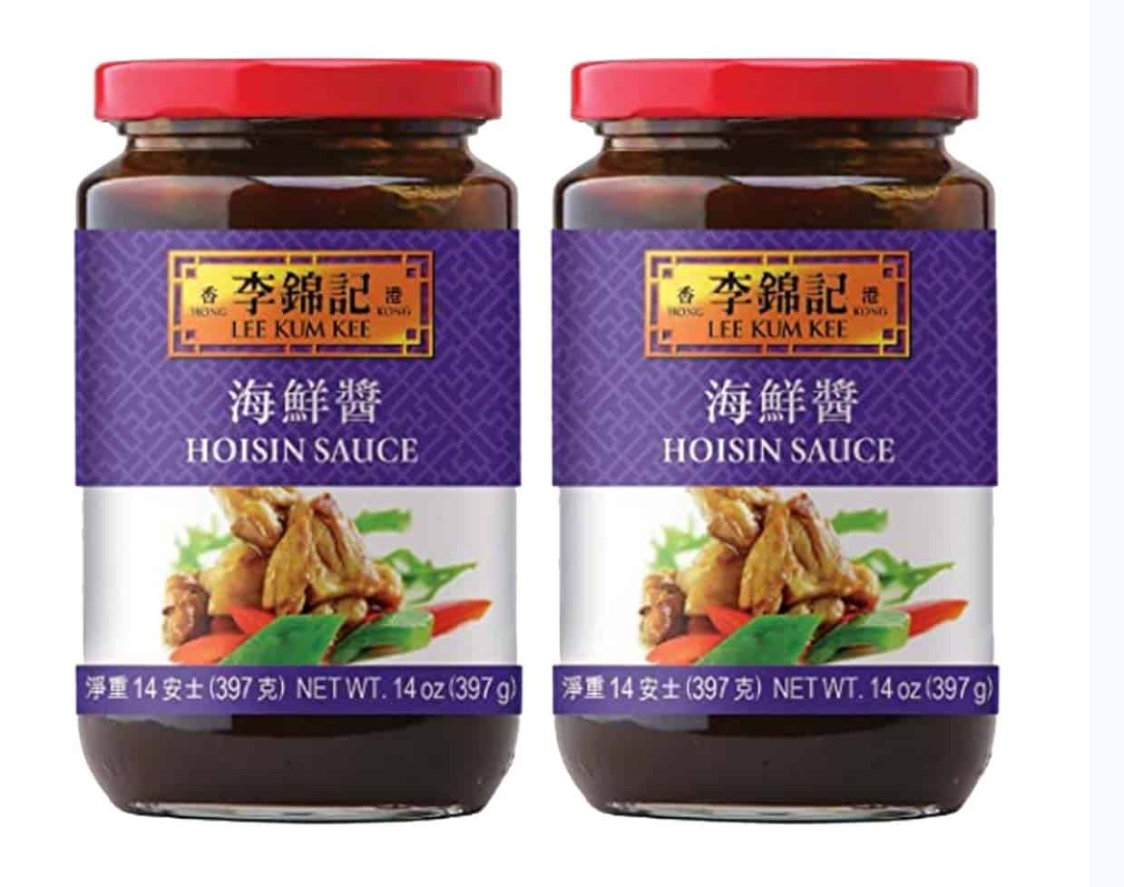 Hoisin sauce is made from a variety of ingredients, including fermented soybeans, sugar, vinegar, and spices. It is thick and sweet, with a slightly spicy kick.