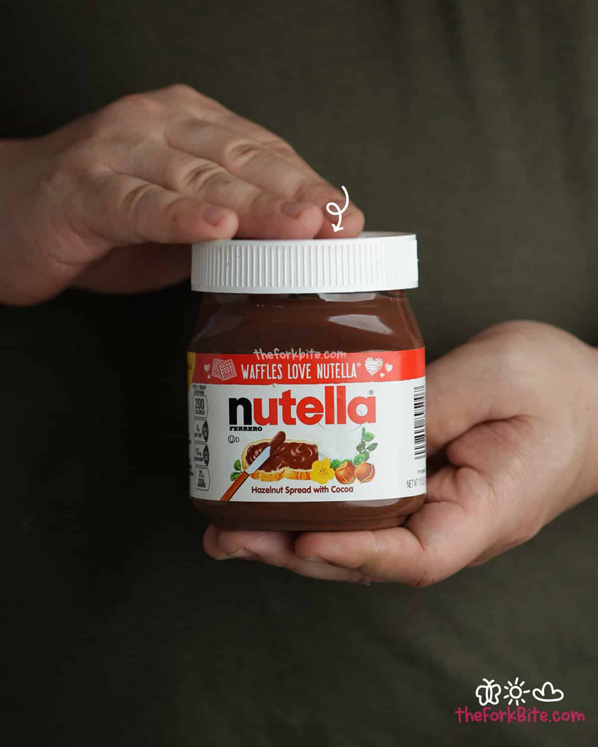 The main reason why Nutella doesn't go bad is because of its ingredients. The high sugar content also makes it difficult for bacteria to grow, making Nutella more resistant to spoilage.