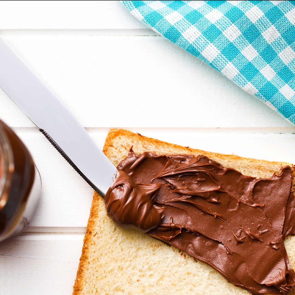 So while you don't need to refrigerate Nutella, keeping it in a cool, dark place like your pantry is best. Refrigerating Nutella can cause it to harden and change in texture.