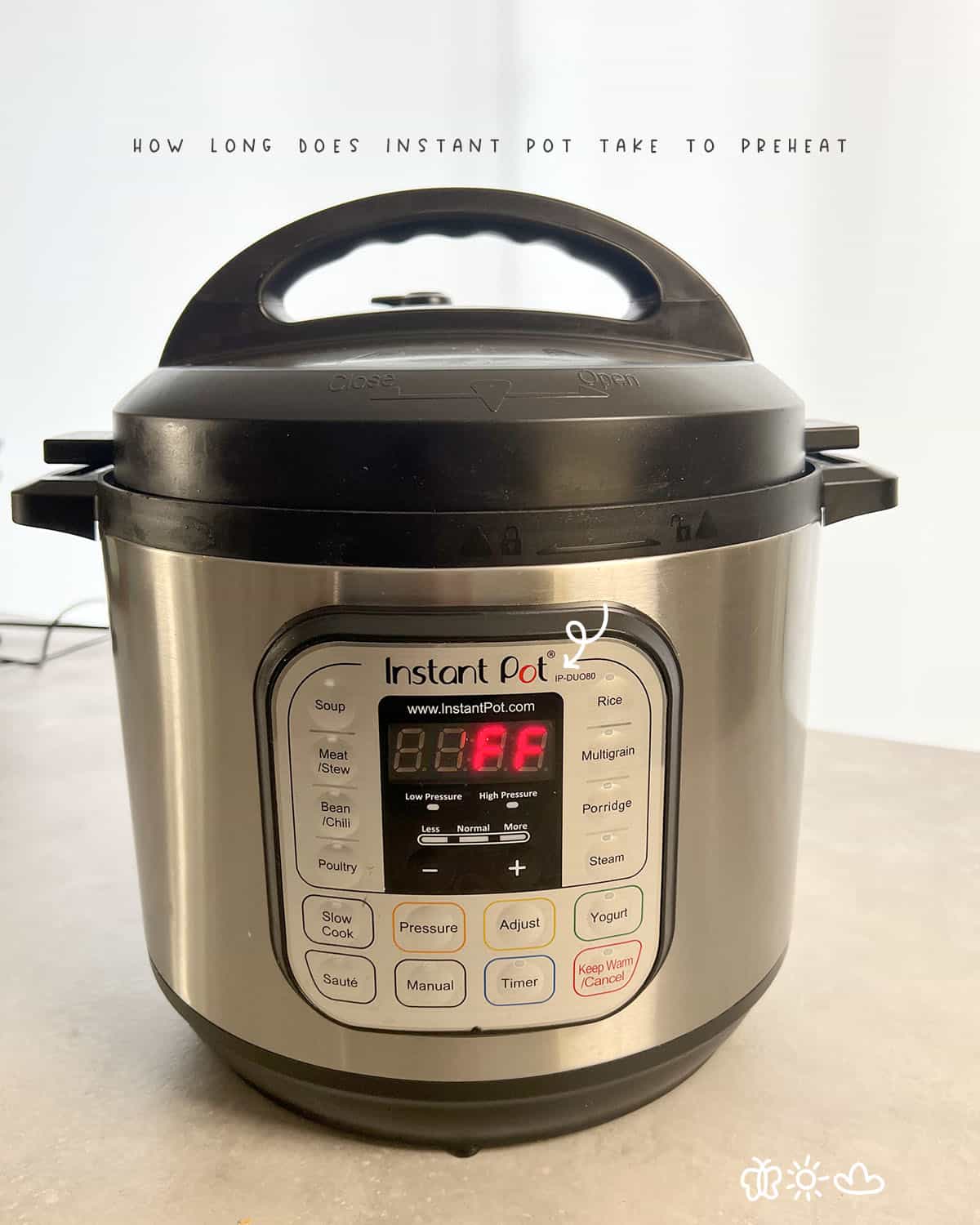The Instant Pot is a magical appliance that can do it all--serve as a slow cooker, pressure cooker, rice cooker, and more. But one question often arises among users: how long does the Instant Pot take to preheat? The answer might surprise you!