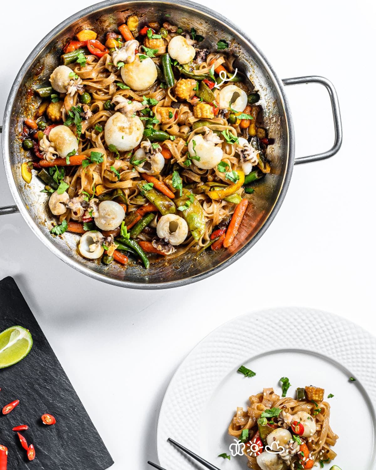 Don't despair! With a few simple steps, you can reheat your stir fry so it's just as delicious as when it was first cooked.