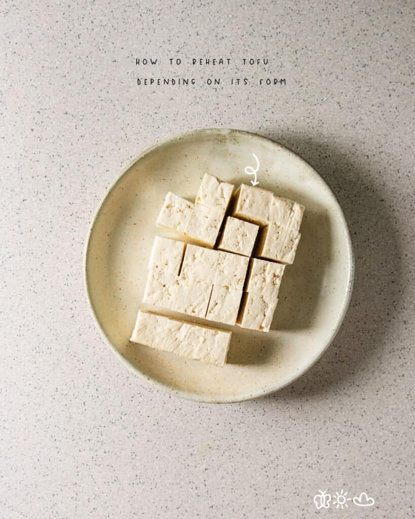 How to Reheat Tofu (Depending on its Type) The Fork Bite