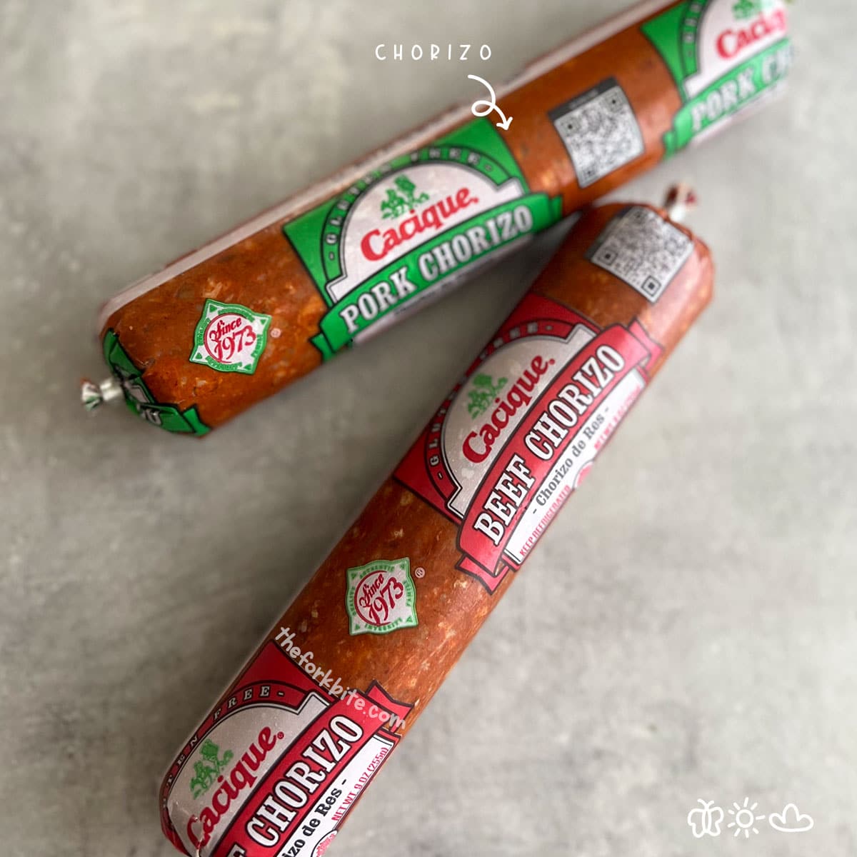 Is Chorizo Made from Lymph Nodes? Chorizo is the perfect ingredient to add a little heat. With different types of chorizo, which one is better