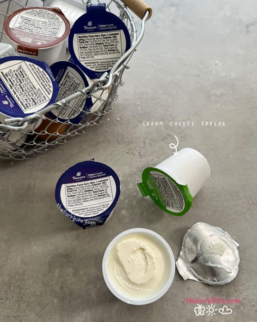 Difference Between Cream Cheese and Cream Cheese Spread The Fork Bite
