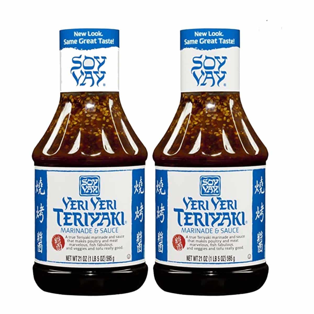 The closest in flavor to bulgogi sauce, teriyaki sauce is a great substitute. It's sweet and savory, with a hint of sourness, and it goes great with beef.