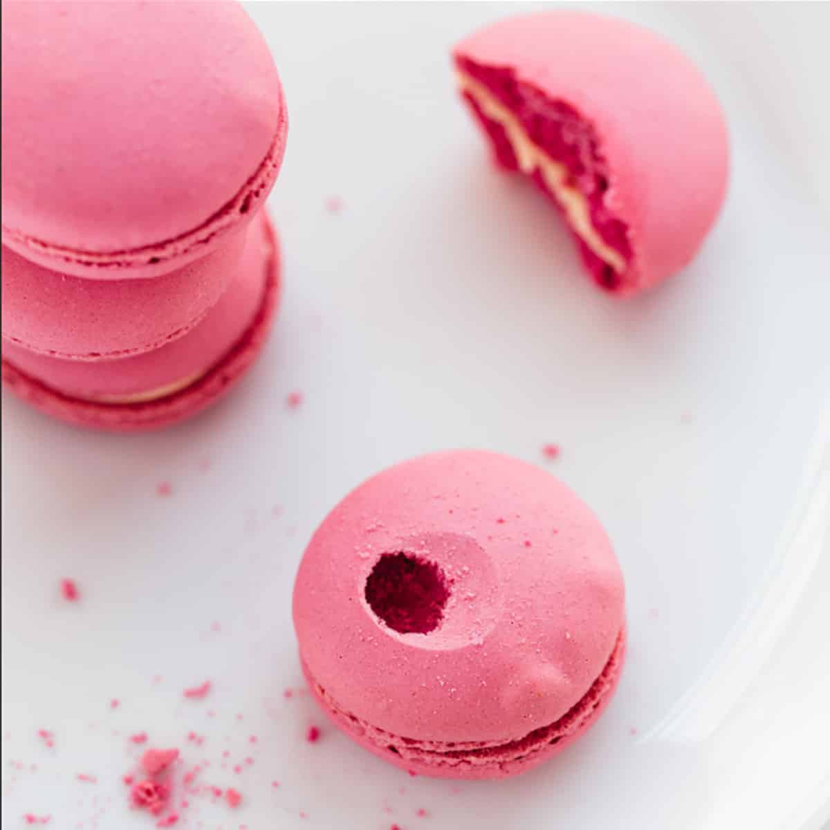 Everyone knows that making macarons is a tricky business. Even the most experienced pastry chefs can sometimes fall victim to a failed batch.