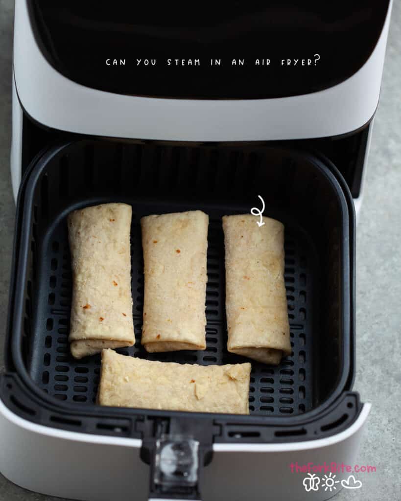 Can You Steam in an Air Fryer? The Fork Bite