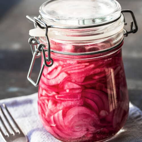 Do Pickled Onions Go Bad? The Fork Bite