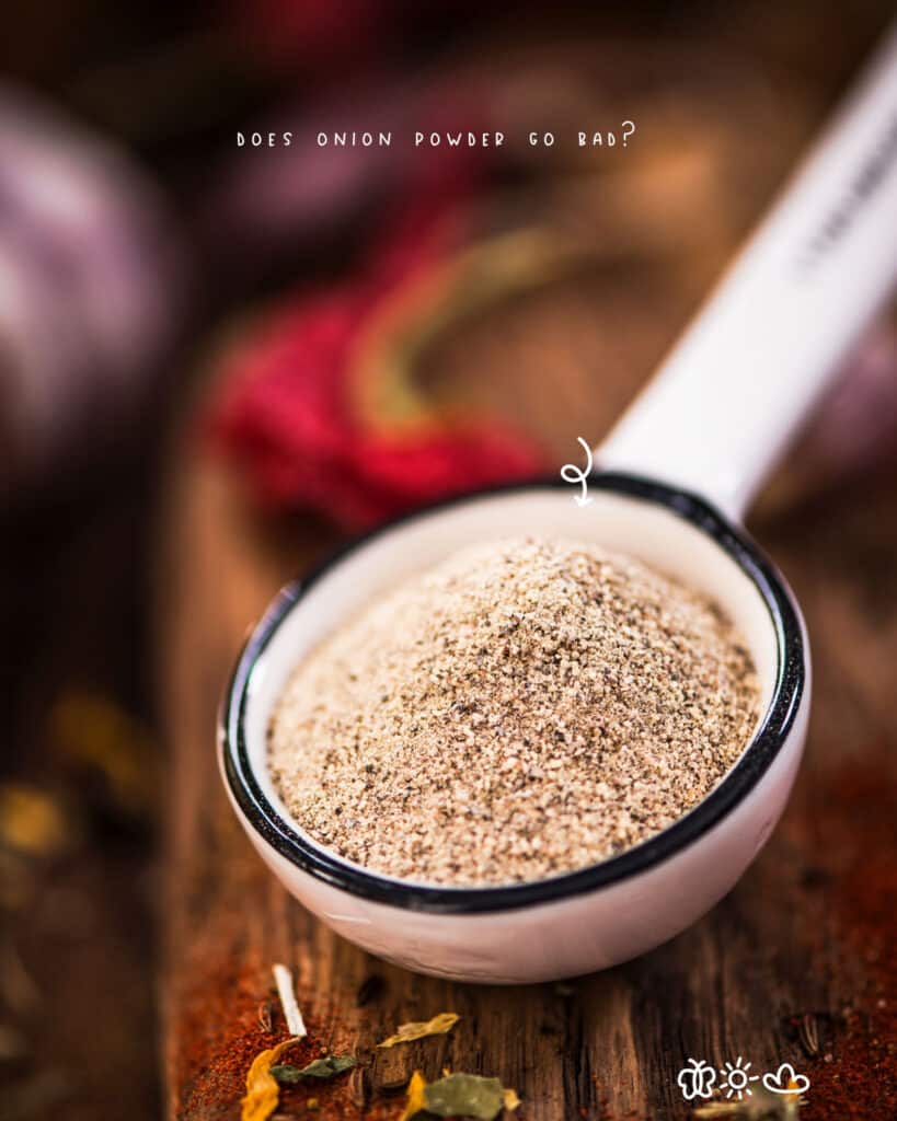 Does Onion Powder Go Bad? The Fork Bite