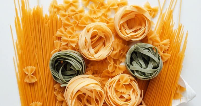 If you end up with undercooked pasta, there is a way to fix it. Put the pasta back in the pot, add a little more water, and cook it for a few more minutes.