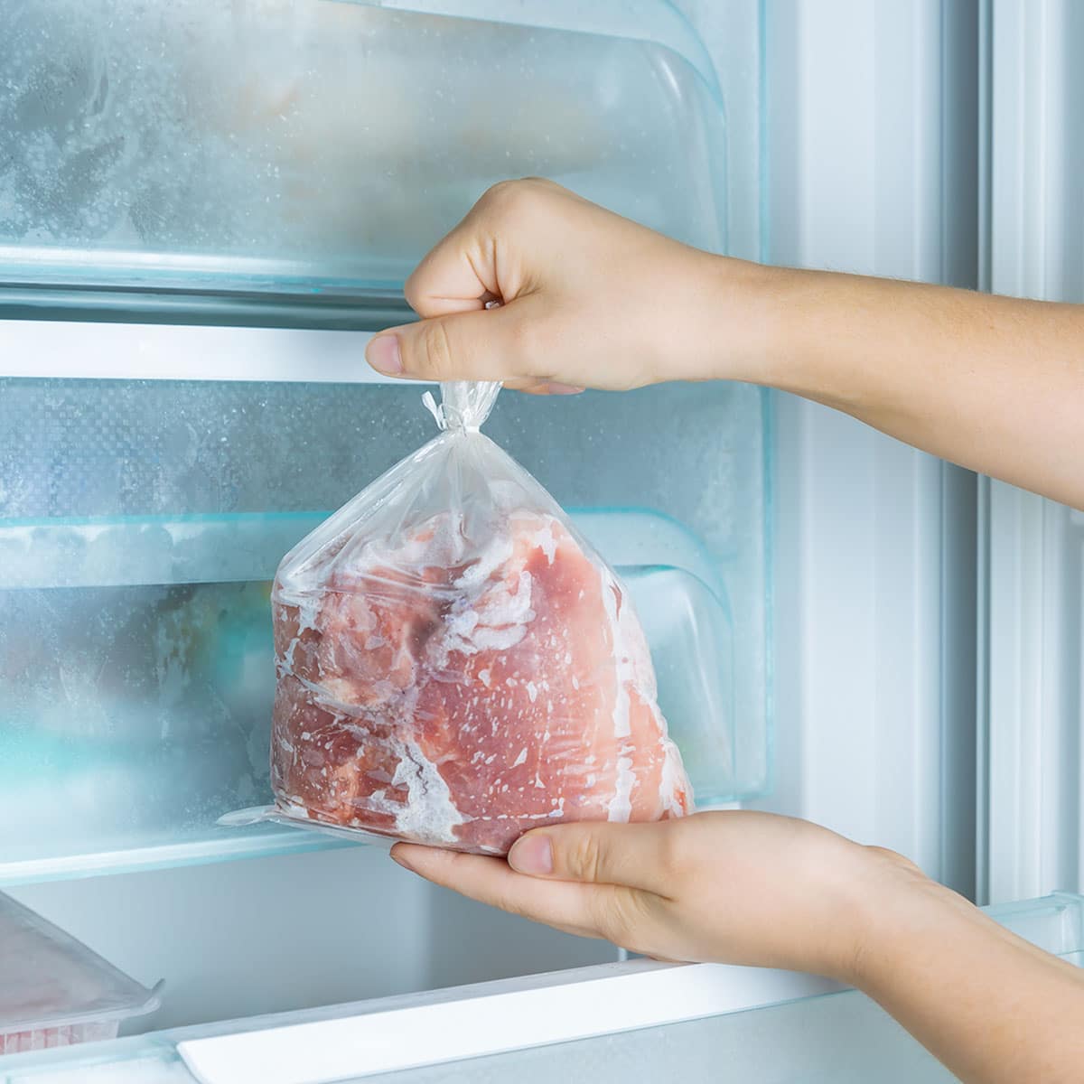 What do these ice crystals mean for your meat, and should you be worried about them? Keep reading to find out!