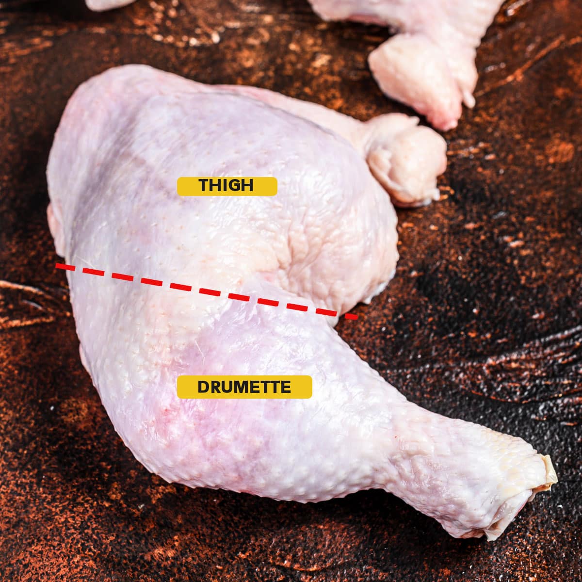 What is the difference between a drumstick and a drumette? They may seem like similar items, but there are some distinct differences.