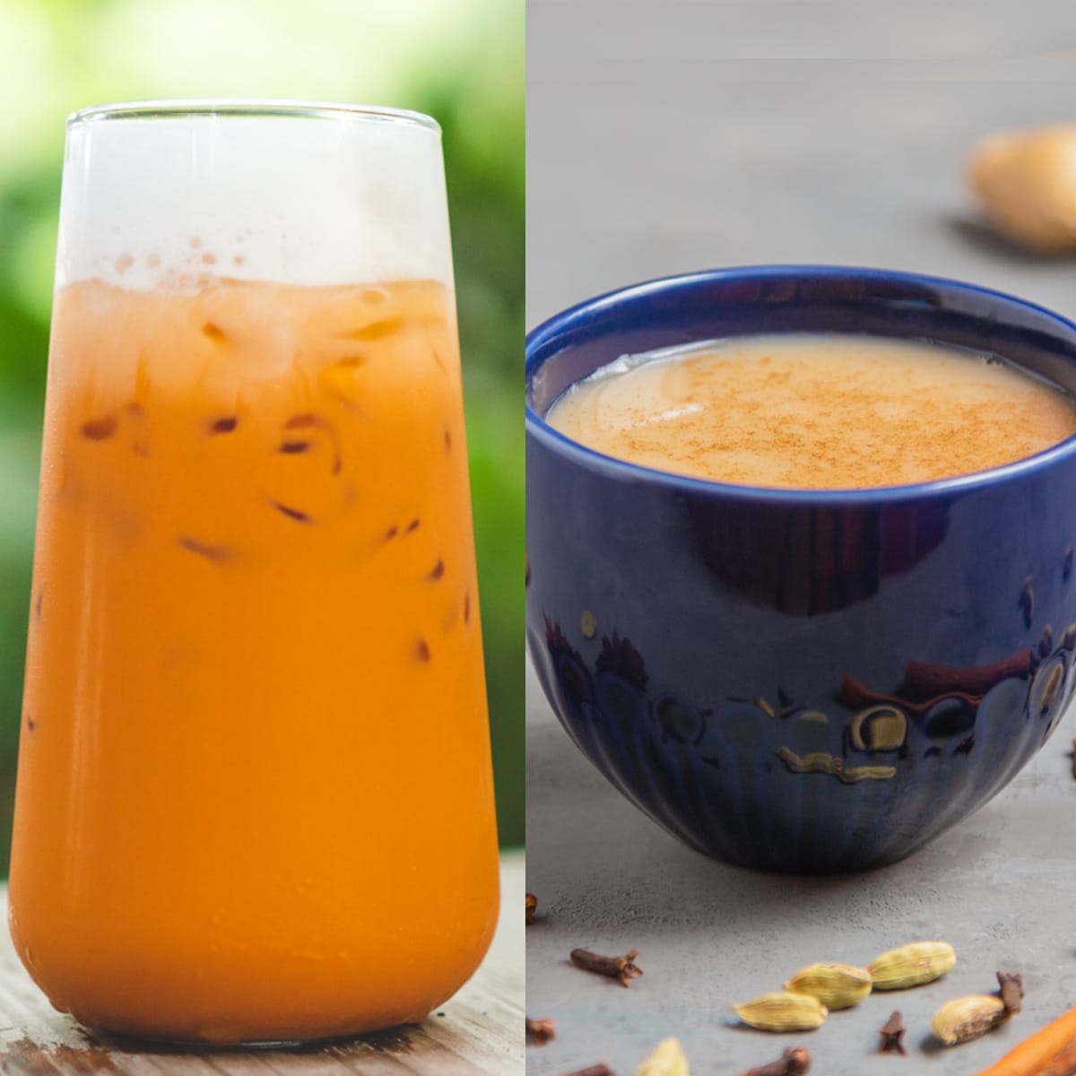 There is certainly no shortage of tea options available, but when choosing between Thai tea and chai tea, which should you choose? Both are flavorful and aromatic teas, but each has a unique flavor profile and set of benefits.