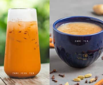 Thai Tea vs Chai Tea: What are the Differences - The Fork Bite