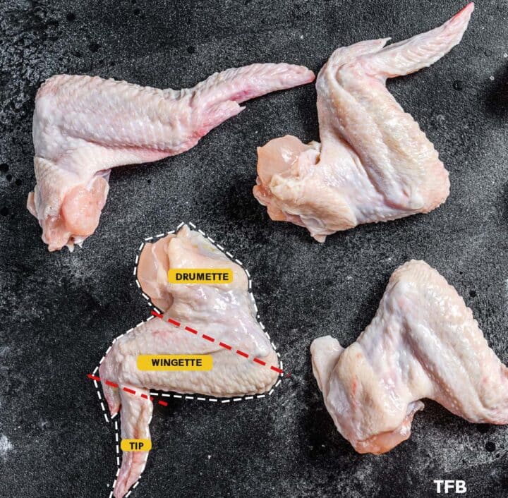 Drumette Vs Drumstick Differences Between the Chicken Cuts The Fork Bite