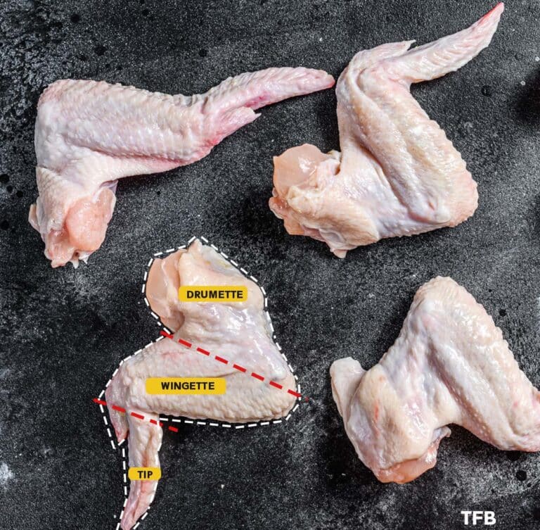 Drumette Vs Drumstick Differences Between the Chicken Cuts The Fork Bite