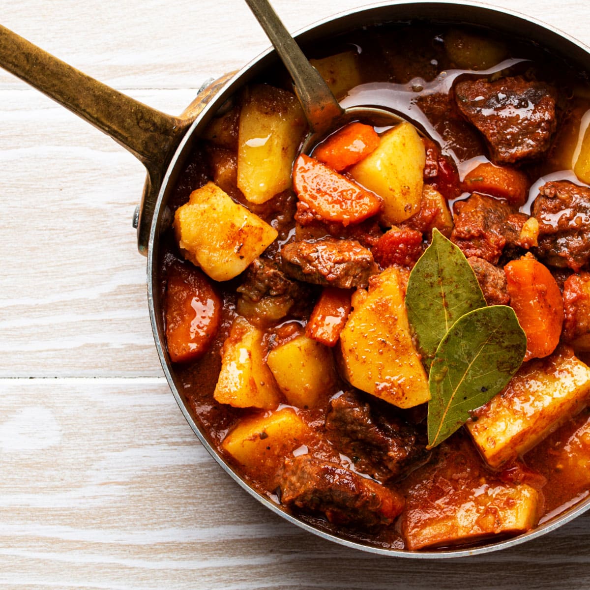 Whether you've made a big batch of beef stew to last you through the week or you bought one from your favorite restaurant, you're probably wondering how long it will stay fresh.