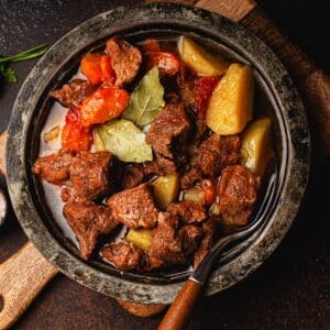 Whether you've made a big batch of beef stew to last you through the week or you bought one from your favorite restaurant, you're probably wondering how long it will stay fresh.