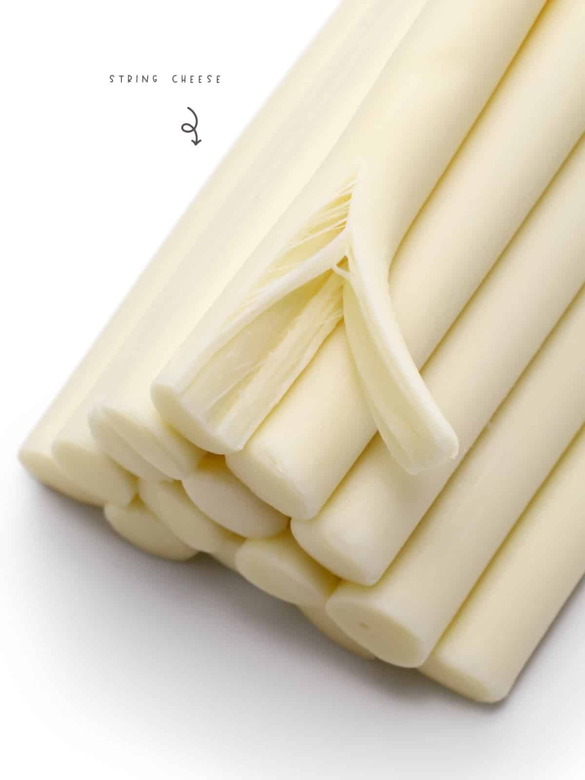 If you're a fan of string cheese, you'll be glad to know that you can freeze it and enjoy it later. Just make sure to thaw it out before eating it, otherwise you'll be in for a mouthful of freezer burn.