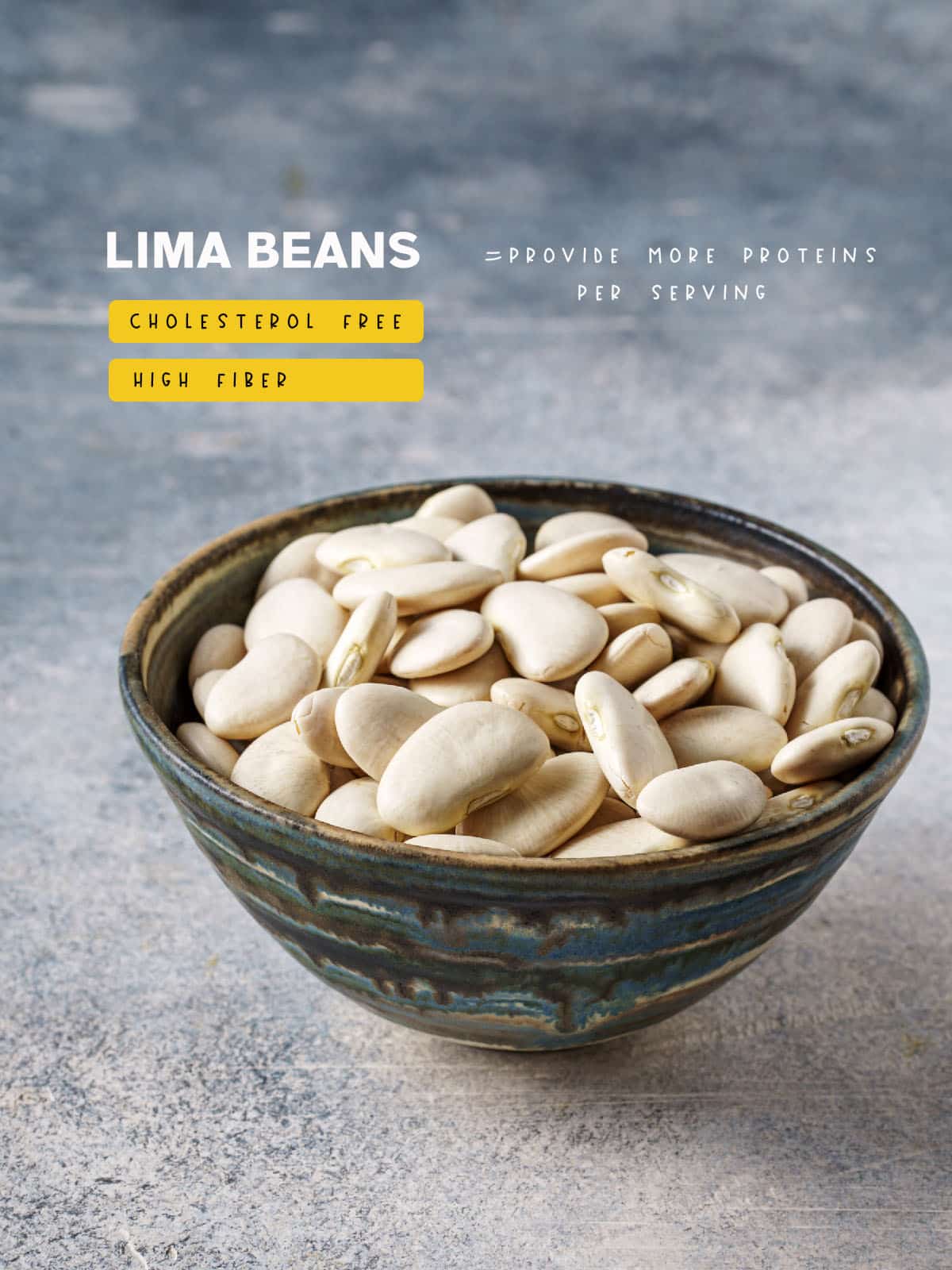 Edamame and lima beans are two different types of legumes. Many people might not know the difference between the two, but there is a big difference.