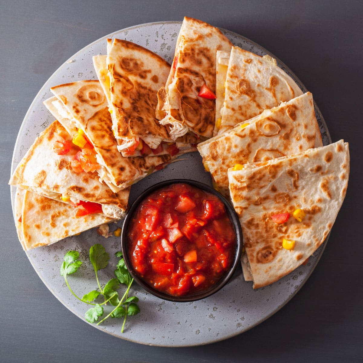 When it comes to Mexican cuisine, two popular items always seem to be up for debate: fajitas and quesadillas. Both are tasty options, but which one is better?