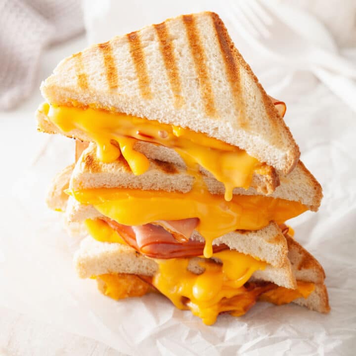 How to Make Grilled Cheese Without the Butter The Fork Bite