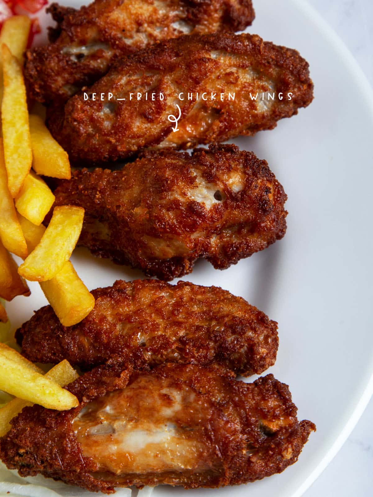 It's game day, and you've got a craving for some delicious buffalo wings. But no matter how much sauce you put on them, it seems to always slide right off. Never fear – we're here to show you how to make your sauce stick to your wings like nothing else