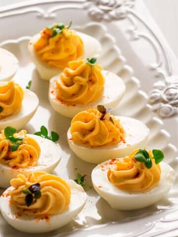 Can You Freeze Deviled Eggs? (Learn the Proper Way) - The Fork Bite