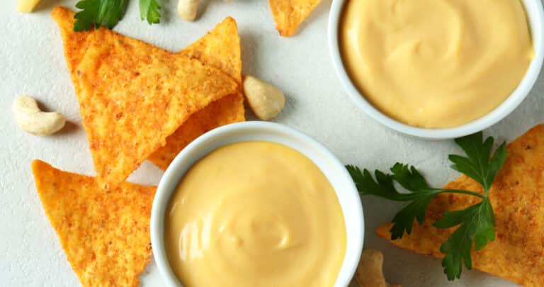 Nachos are one of the best snacks ever. But, sometimes they can be a little bland. The cheese just doesn't seem to have enough flavor. Here is an easy way to heat up your nacho cheese and make it more flavorful.