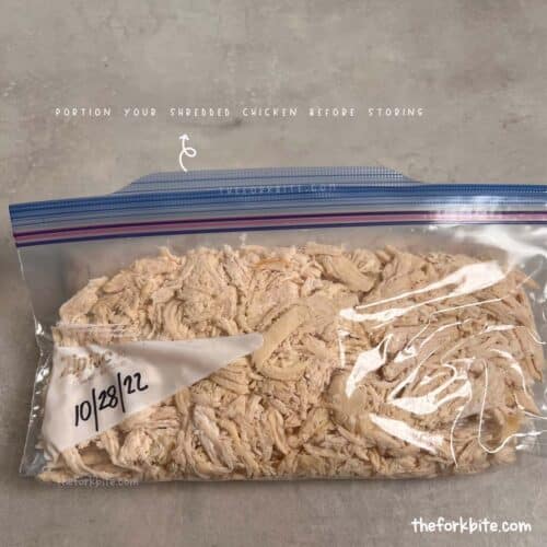 Can You Shred Chicken in a Blender? Doing it the Right Way The Fork Bite
