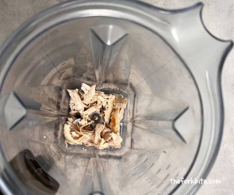 Can You Shred Chicken in a Blender? Doing it the Right Way The Fork Bite