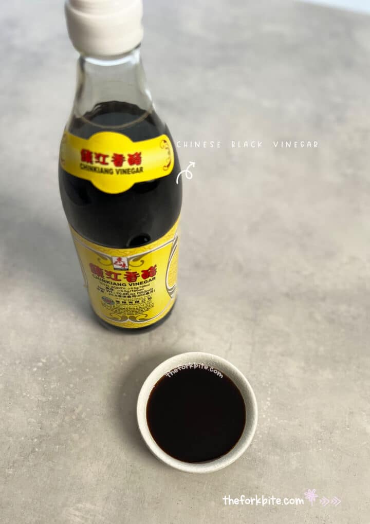 Black Vinegar Substitute (the Closest Flavor) The Fork Bite